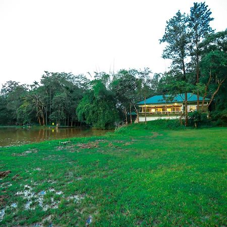 Tusker Inn Wayanad Forest Villa By Voye Homes Exteriör bild