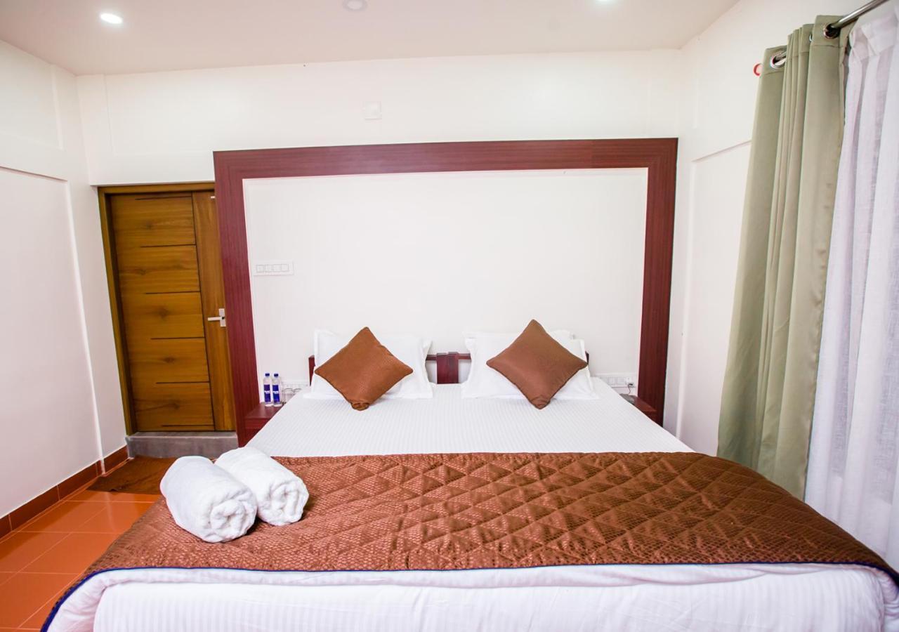Tusker Inn Wayanad Forest Villa By Voye Homes Exteriör bild