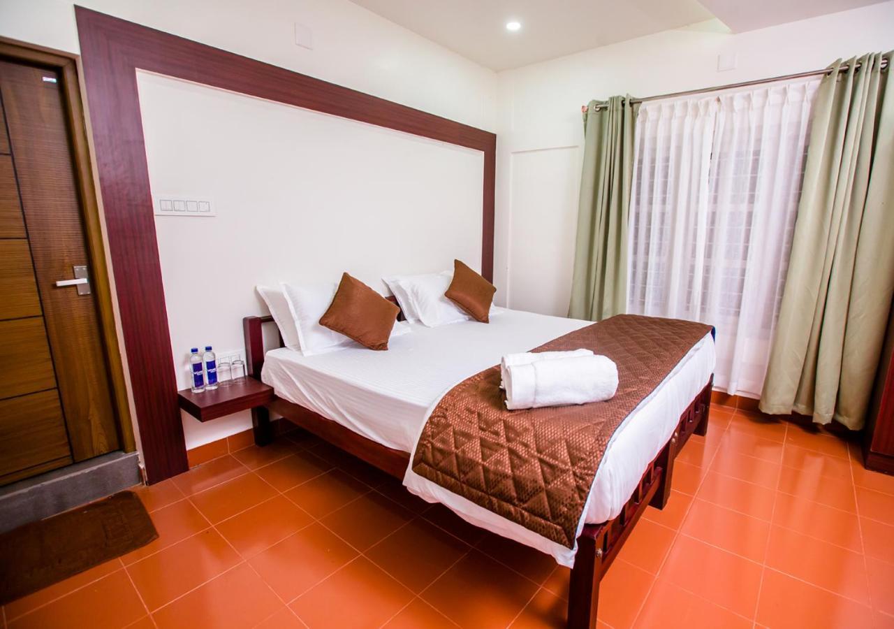 Tusker Inn Wayanad Forest Villa By Voye Homes Exteriör bild