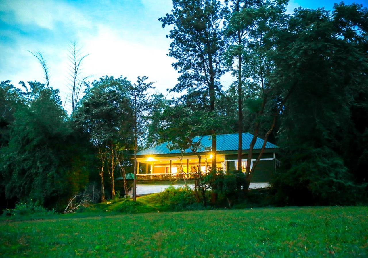 Tusker Inn Wayanad Forest Villa By Voye Homes Exteriör bild