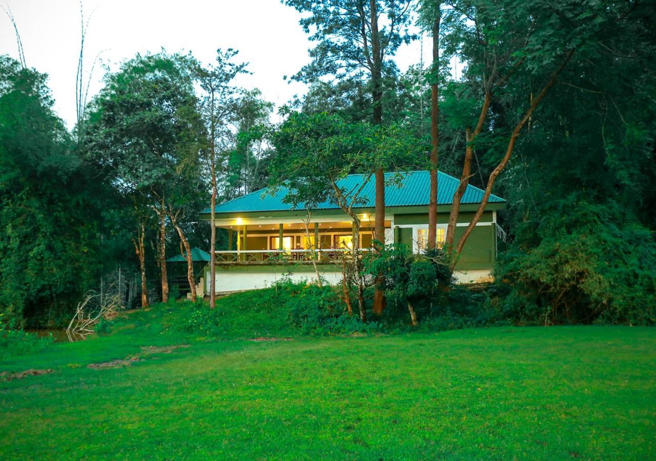 Tusker Inn Wayanad Forest Villa By Voye Homes Exteriör bild