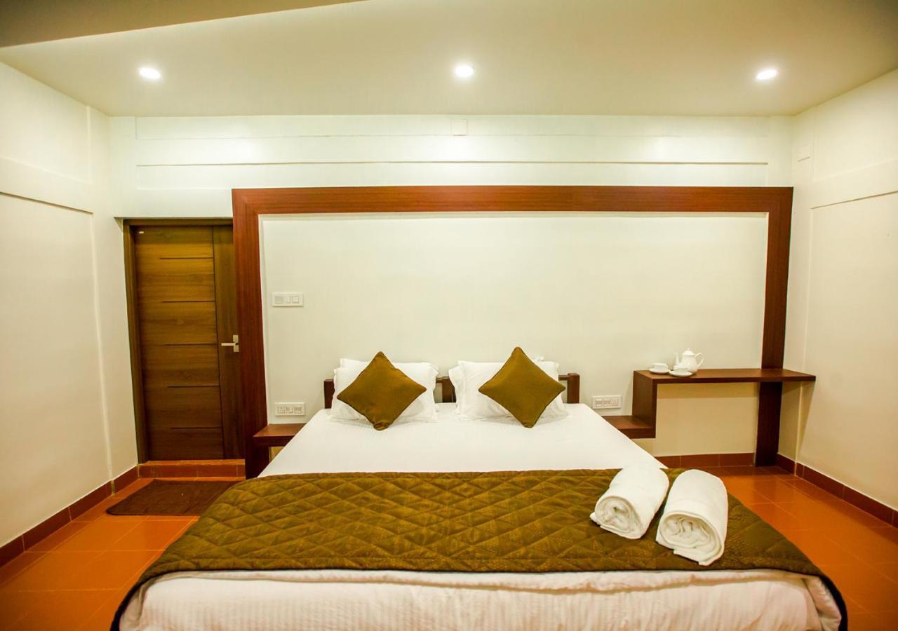 Tusker Inn Wayanad Forest Villa By Voye Homes Exteriör bild